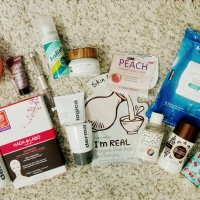 wearing > july empties (and a fail)